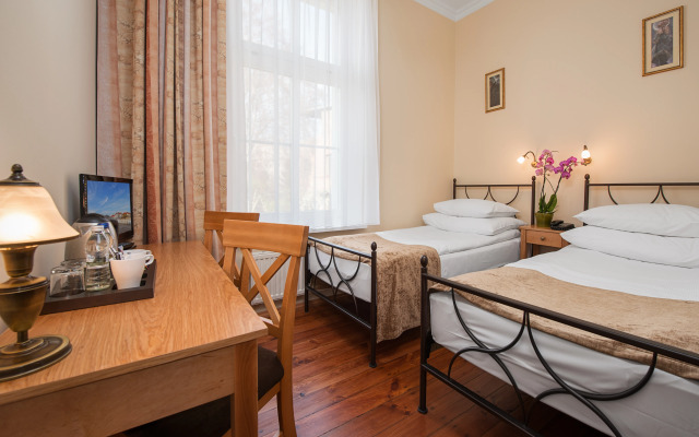 Villa Sedan - Destigo Hotels