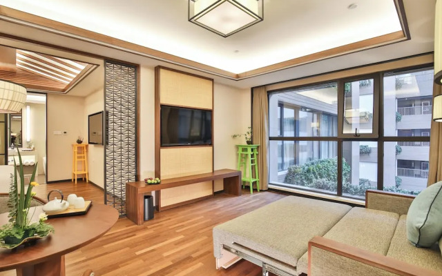 SSAW Boutique Hotel Qianjiang New Town