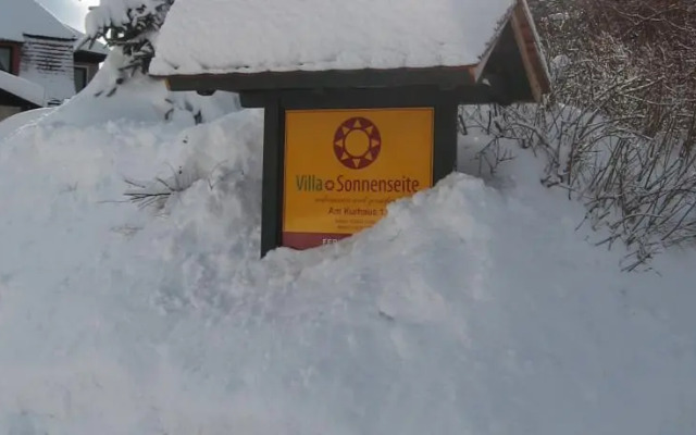 Villa Sonnenseite Jonsdorf