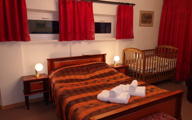 Rural tourism homestead JOLE