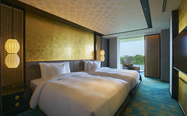 Espacio Nagoya Castle – Guest Rooms – Nagoya
