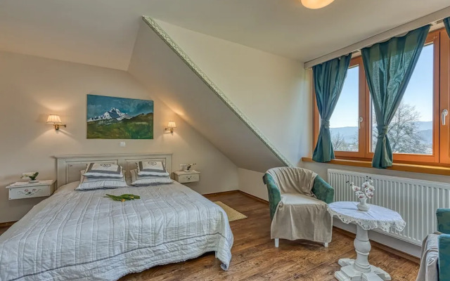 Bled Lake Apartment Green