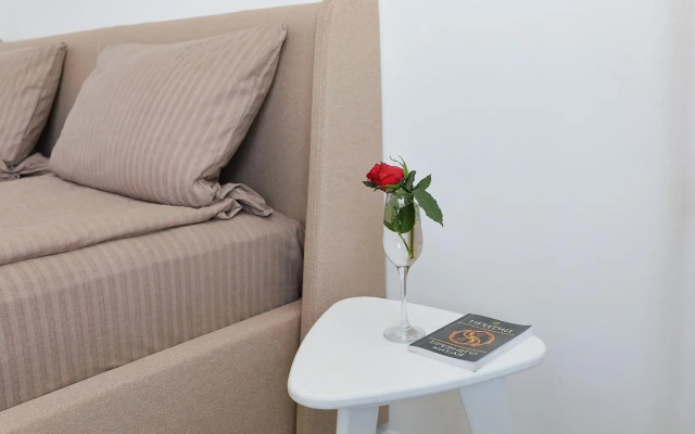 Апартаменты на улице Богдана Хмельницкого 50