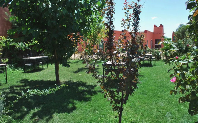 Riad Mimouna De Timnay