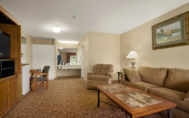 Best Western Horseshoe Inn