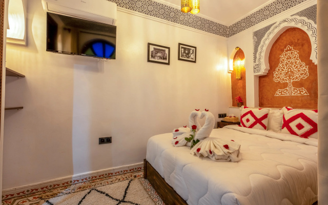 Riad la perle bleue Marrakech