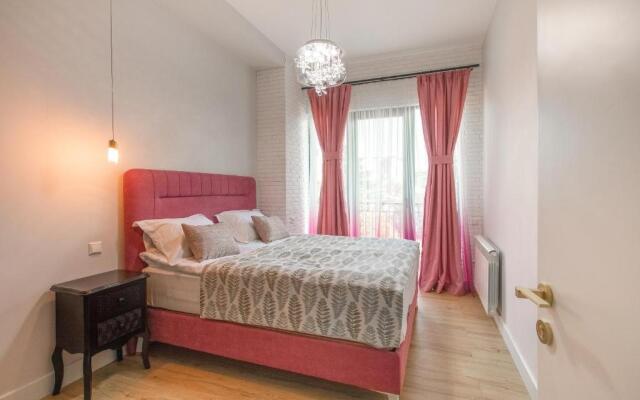 HCG Art'Muse Premium Apartment 24