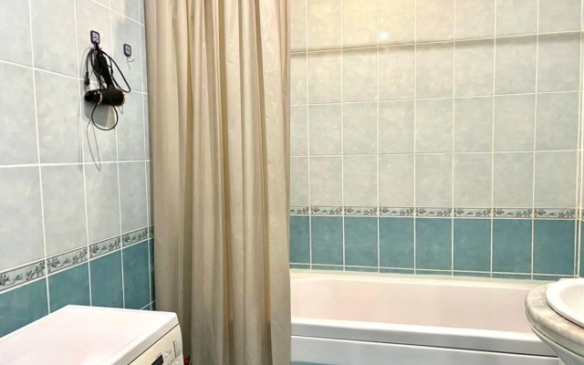 АпартКазань 16 на улице Салимжанова