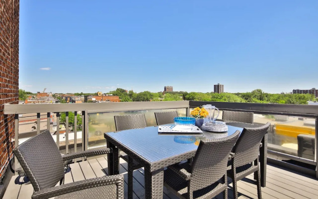 Les Lofts du Mont Royal