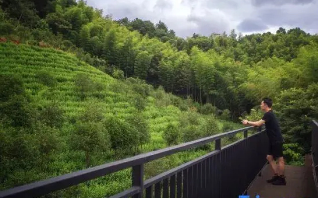 Yuyao Simingshan Yueli Homestay
