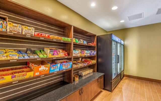 Sleep Inn & Suites Hurricane Zion Park Are