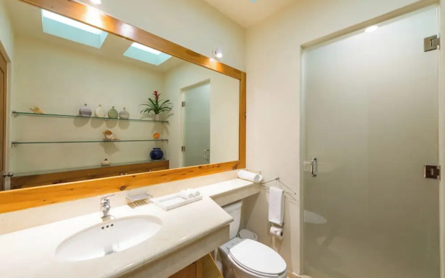 Villa Punta Sam Cancun Beachfront Luxury