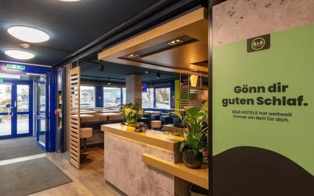 B&B HOTEL Braunschweig-West