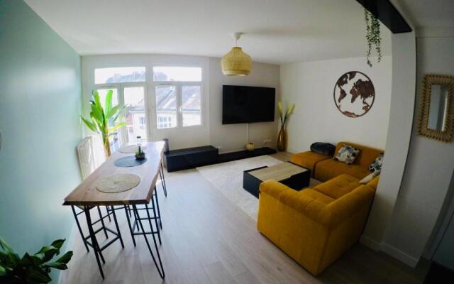 Charming and Cosy rooms Nantes