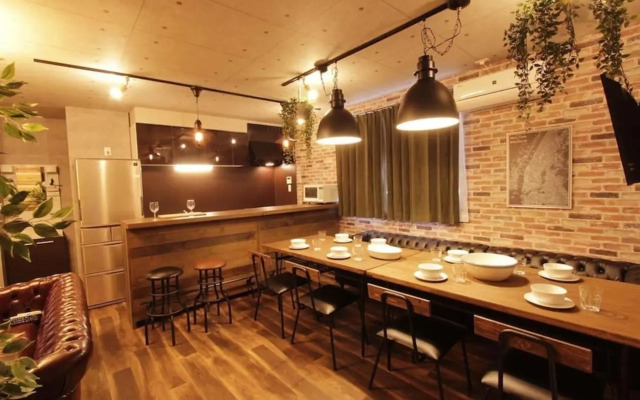 Shinjuku NY House 1