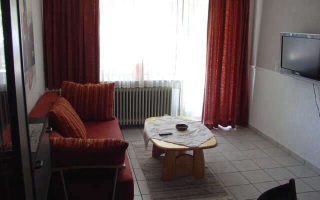 Hotel Haus Möwe