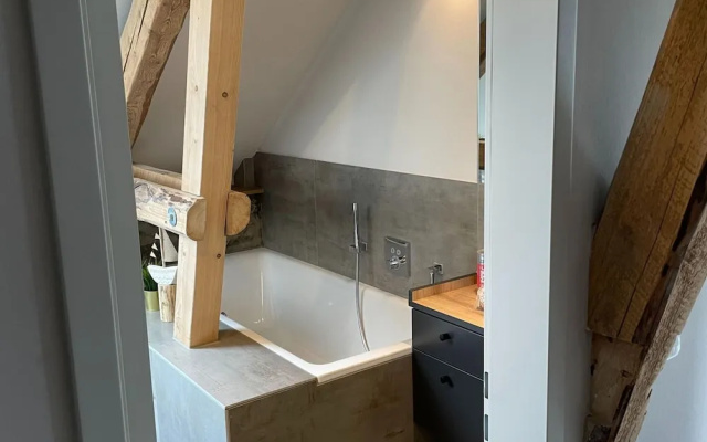 Apartment in Monschau With Sauna