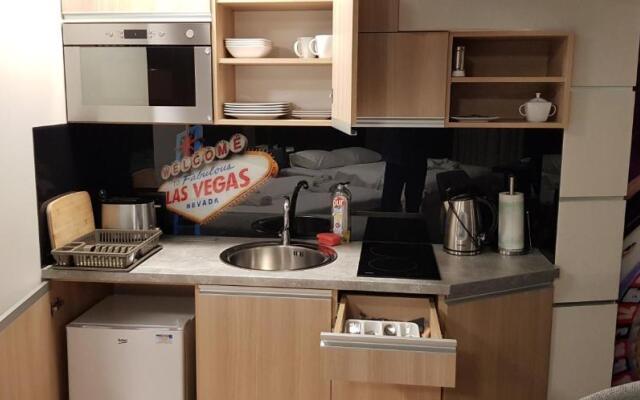 Metropolis Apartamenty Centrum