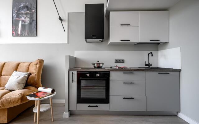 Апартаменты Queenstay на Войковской