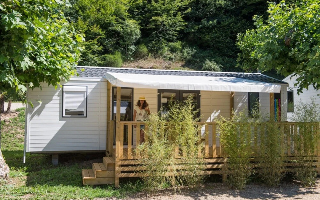 Sea Green Camping Le Gibanel