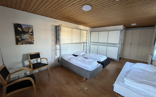 Danhostel Sandvig Vandrerhjem
