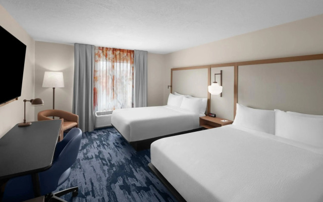 Fairfield Inn & Suites by Marriott Richfield