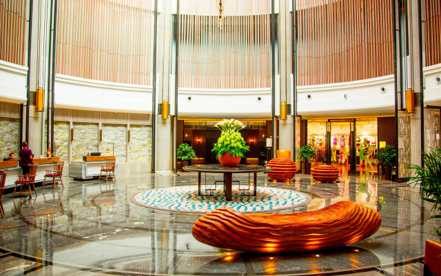 Holiday Inn Dalian Hot Spring by IHG – Lobby – Dalian