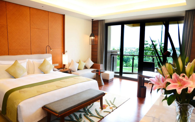 Haitang Bay Resort Sanya