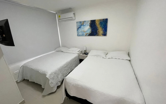 Apartamentos en Edificio Portofino ICDI - Apartment in 卡塔赫纳 - Photo 3
