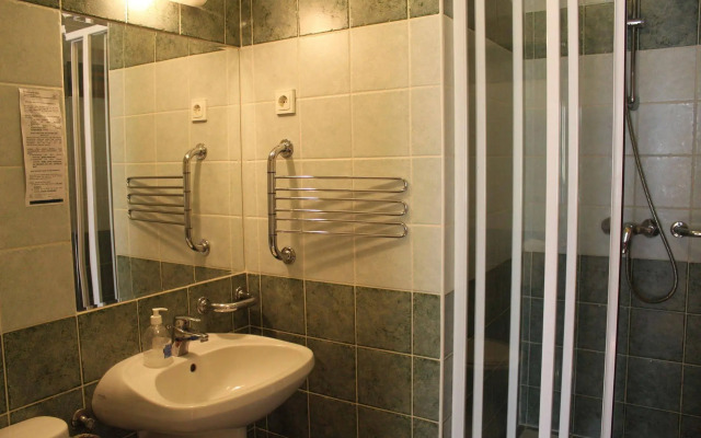 Boulevard City Guesthouse Budapest