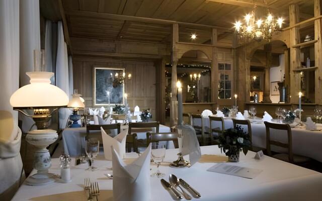 Hotel Schönegg Wengen