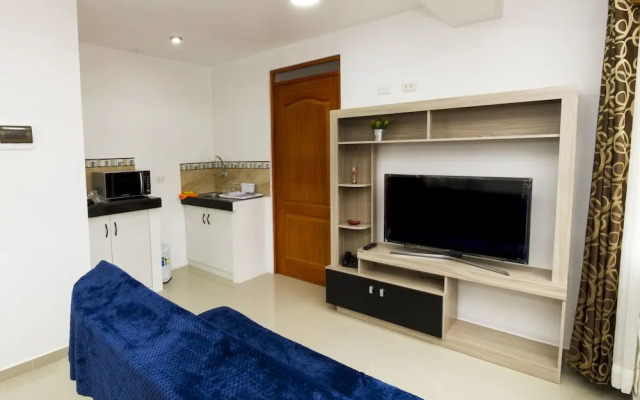 Apart Hotel Cusco