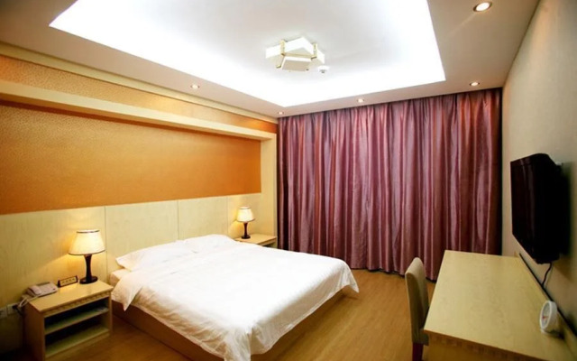 Starway Hotel Taishan Daimiao