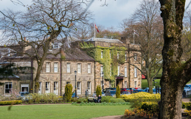 Old Hall Hotel