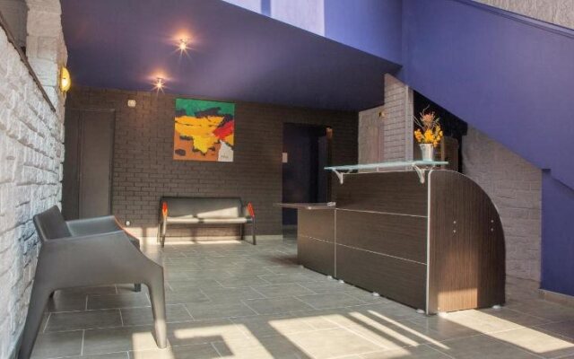 Hotel Vesontio (Ex Hotel Oxalys)