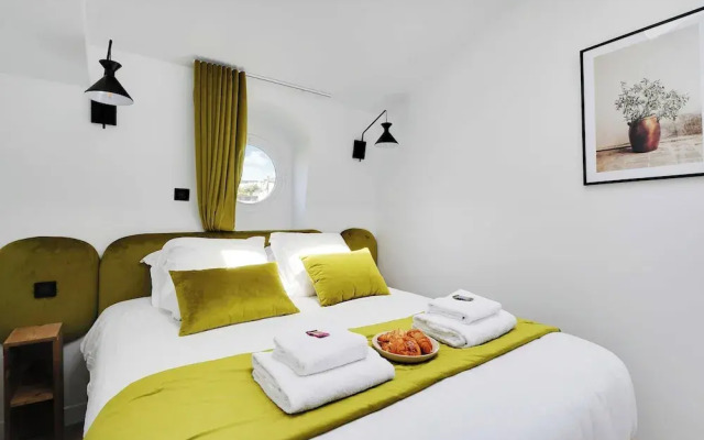 Splendid Apartment for 4 People