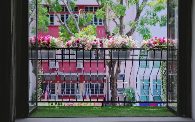 The Jesselton Hotel