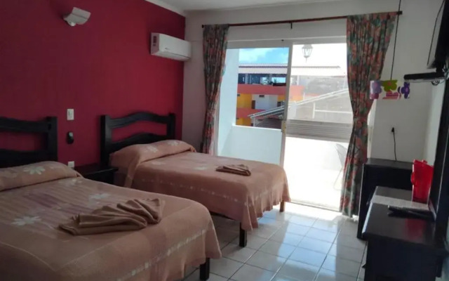 Hotel Casa Chacala