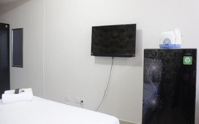 Strategic & Comfy Studio Sudirman Suites Bandung near Grand Ballroom Sudirman