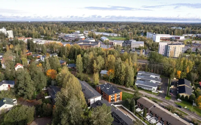 Forenom Serviced Apartments Alankotie