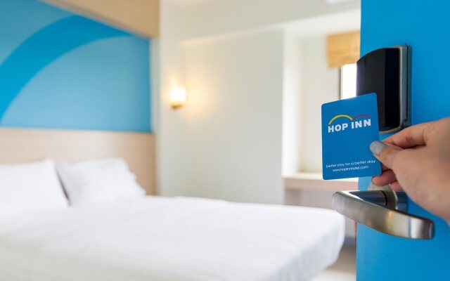 Hop Inn Chiang Mai Superhighway (SHA Extra Plus)