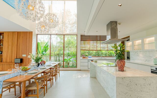5BRs villas for a perfect family getaway