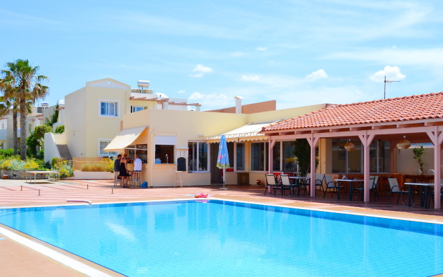 Uzenie All Suites Boutique Resort