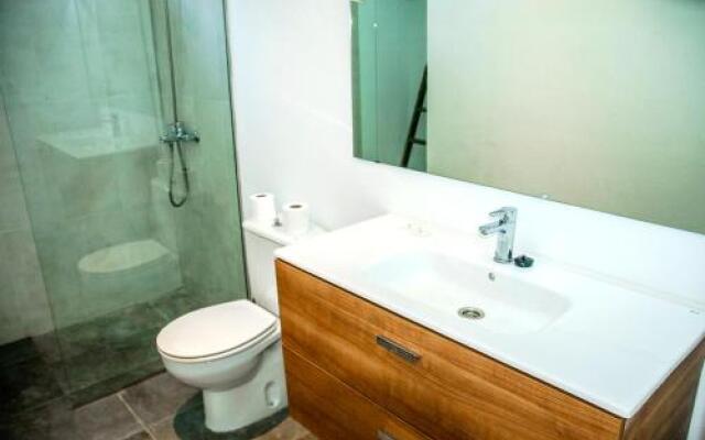 Los Cactus Apartament 1