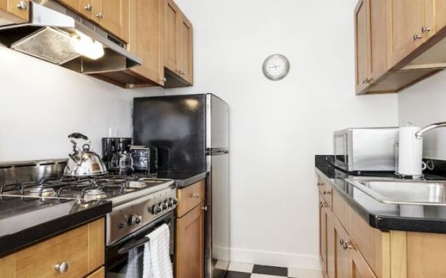Cathedral Suites