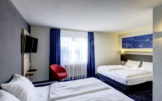 Ibis Styles Filderstadt Stuttgart Messe