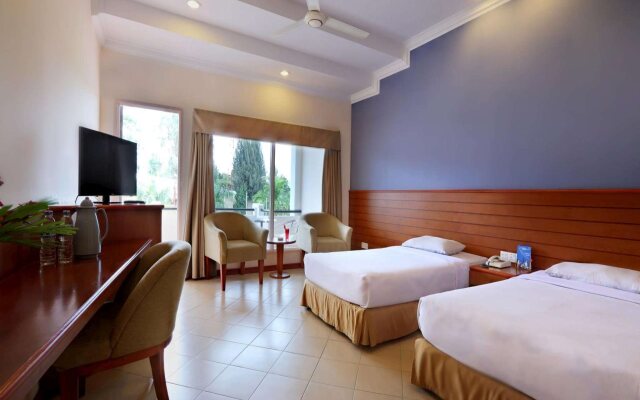 Hotel Niagara Parapat