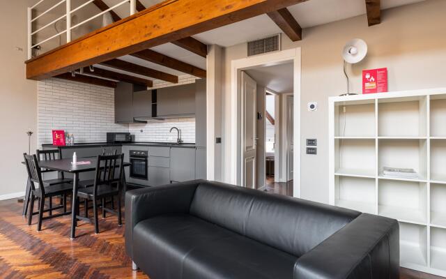 Galliera 2 - Wooden design apartment