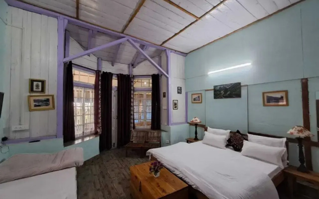 Leela Heritage Villa