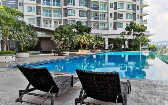 KL Desa Green Apartment by BeeStay